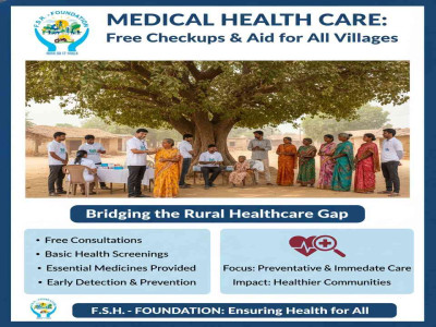 Healthcare & Medical Camps